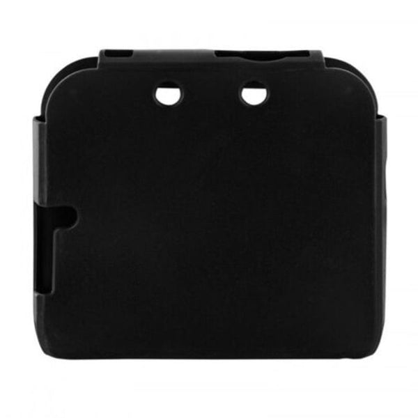 Cover Case For Nintendo 2Ds Protective Soft Silicone Rubber Gel Skin Black