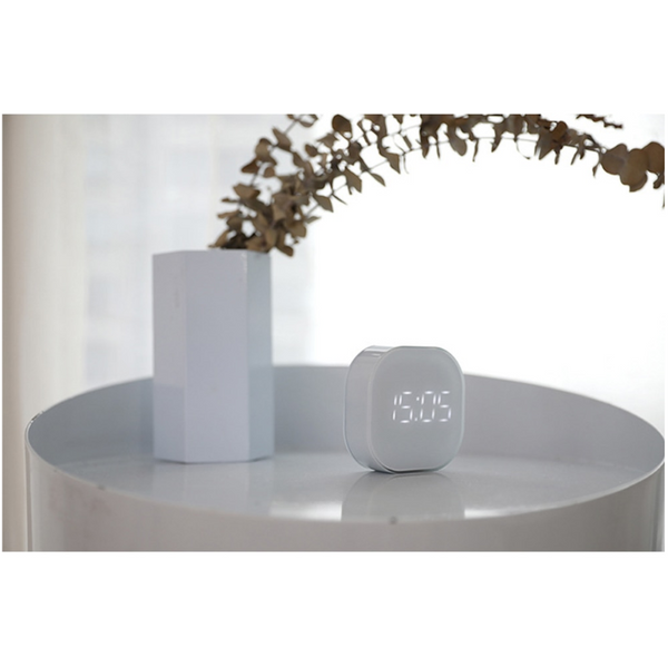 Creative Smart Small Alarm Clock Mini Digital Bedside Luminous Timing Electronic