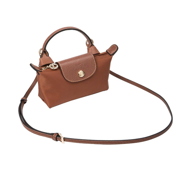 Crossbody Bags Accessories Pu Leather Shoulder Strap Genuine Hang Buckle For Longchamp Mini Adjustable Replacement