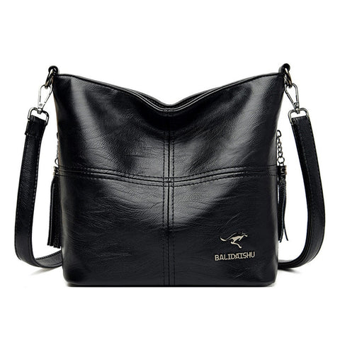 Crossbody Bags For Women Designer Fashion Luxury Handbags Pu Leather Shoulder Tote