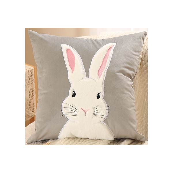 Cute Easter Bunny Rabbit Cushions