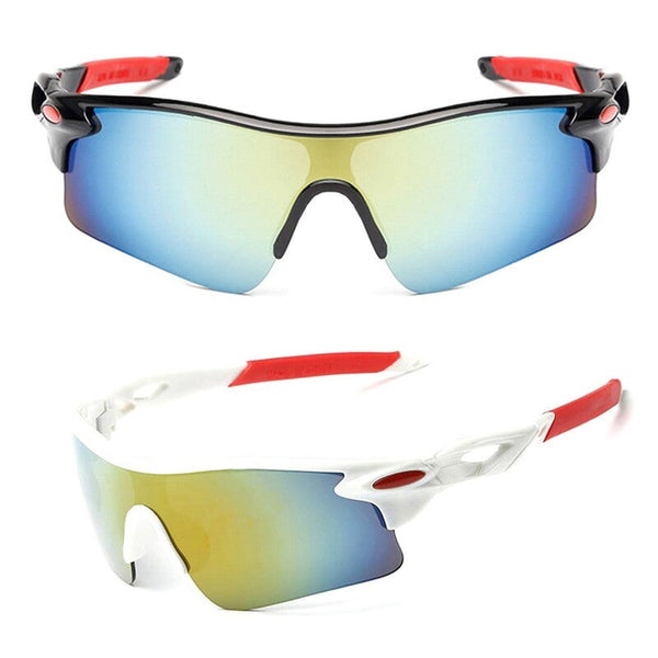 Cycling Eyewear Outdoor Sunglass Uv400 Riding Sports Sunglasses Glasses 13