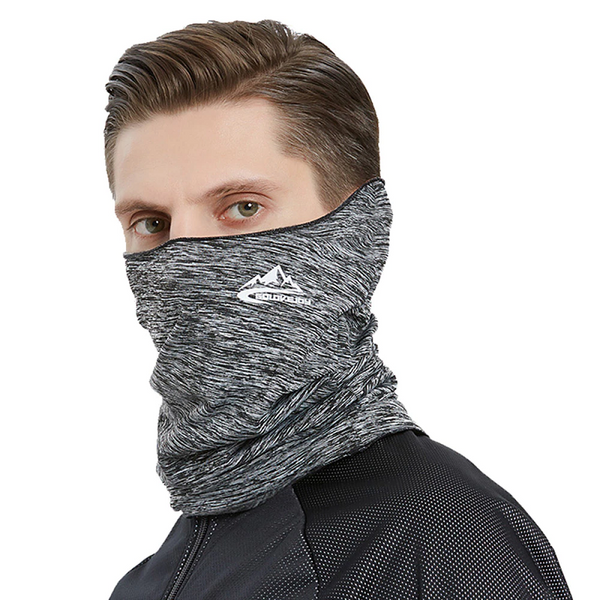 Winter Neck Warmer Cycling Scarf Outdoor Running Sports Headwear Face Bandana