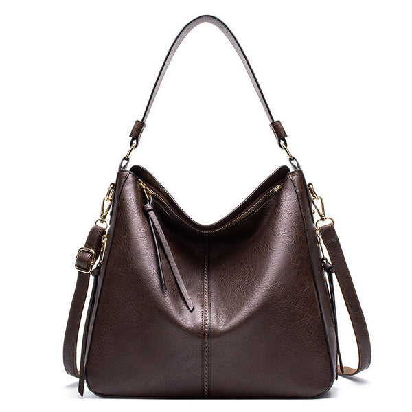 Hobo Bags Women High Capacity Handbags Fahsion Commuting Crossbody Shoulder Shopping Totes