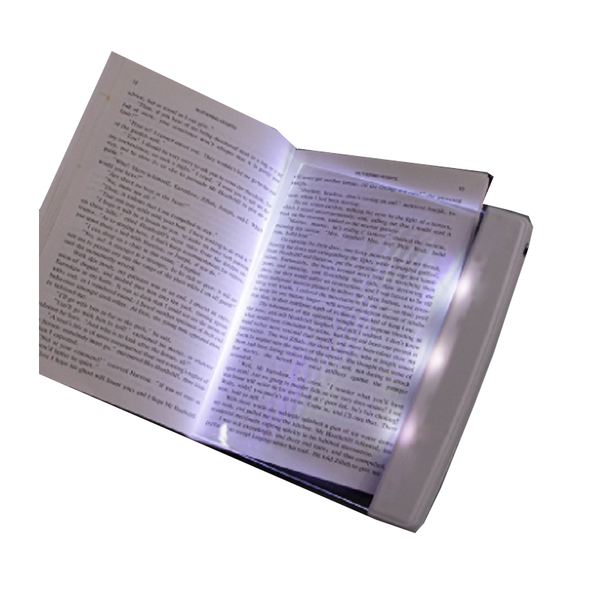 Dimmable Led Panel Book Reading Lamp Eye Protection Learning Acrylic Resin For Night