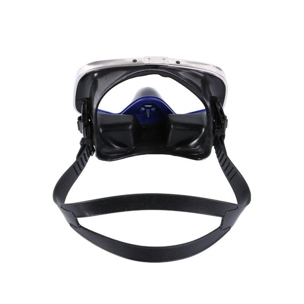 Silicone Snorkeling Gear Kids Adult Swim Glasses Dive Goggles Anti Leak Diving Mask