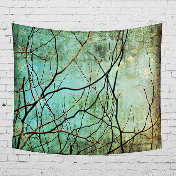 Wall Hanging Decor Nature Art Polyester Fabric Tapestry For Dorm Room Bedroomliving 51 Inch X 60 130Cmx150cm 939