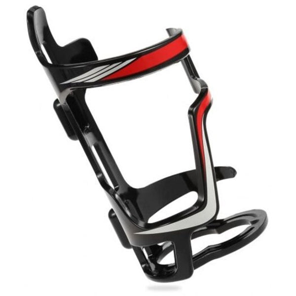 Drink Water Cup Holder Bottle Cage For Outdoor Cycling Road Mountain Bike Red