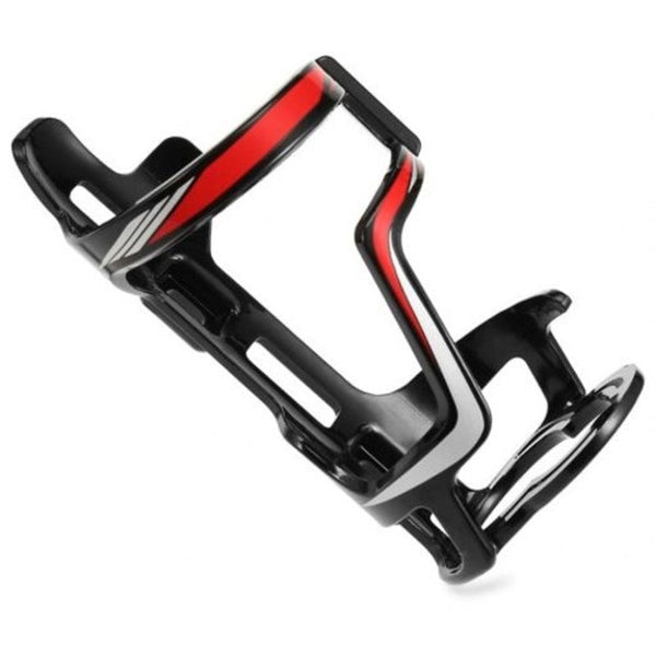 Drink Water Cup Holder Bottle Cage For Outdoor Cycling Road Mountain Bike Red