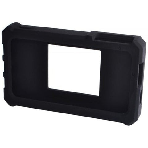 Ds212 Oscilloscope Special Silicone Protective Cover With Ring Bracket Black Regular