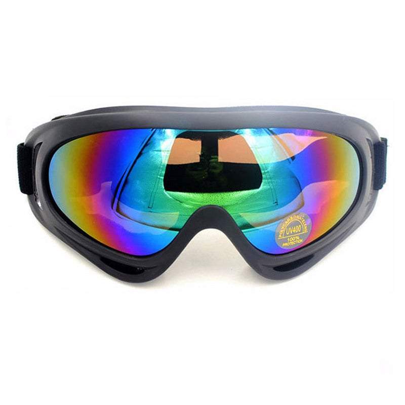 Snow Goggles Dustproof Outdoor Sport Winter Ski Accessories Men Women