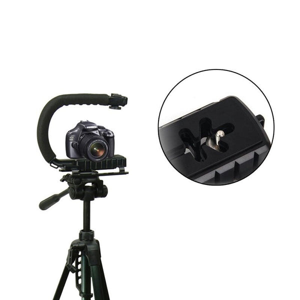 U-Rig Handheld Phone Stabilizing Photography Video Film Making Vlogging Bracket Stabilizer