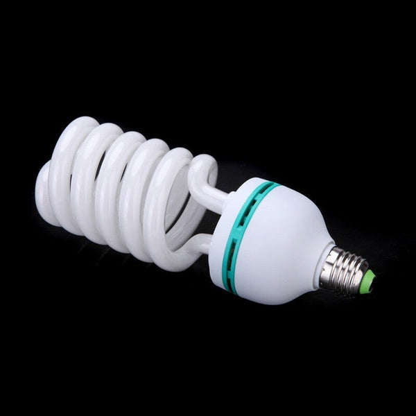 E27 220V 150W 5500K Photographic Lighting Led Bulbs Daylight Studio Softbox Equipment