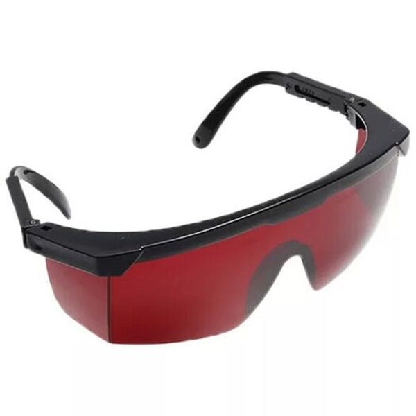Eazmaker Adjustable Length Laser Protective Goggles 4Pcs Multi
