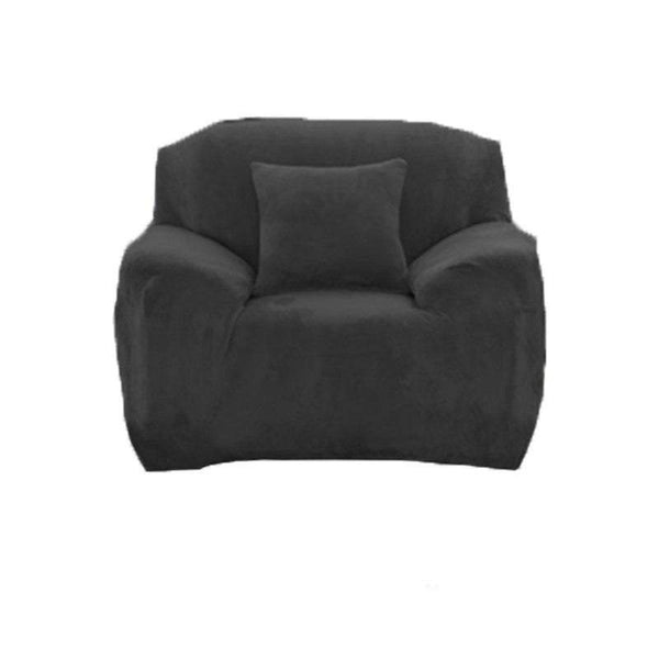 Chair Sofa Covers Elastic Stretch Soft Single Seater Non Slip