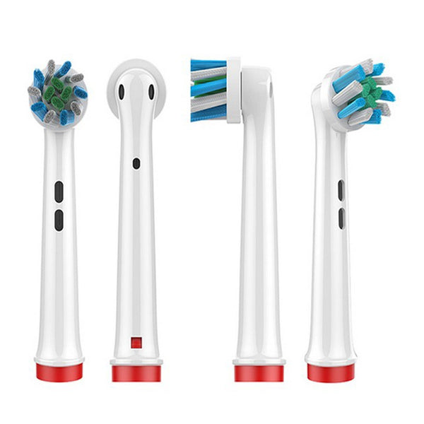 Electric Toothbrush Heads Compatible With Oral/Oralby B