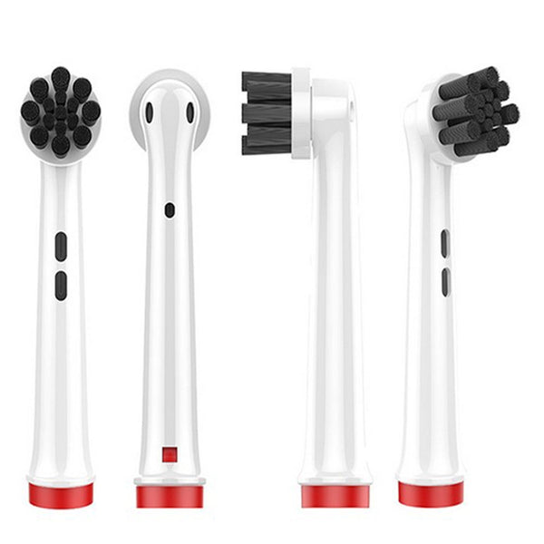 Electric Toothbrush Heads Compatible With Oral/Oralby B