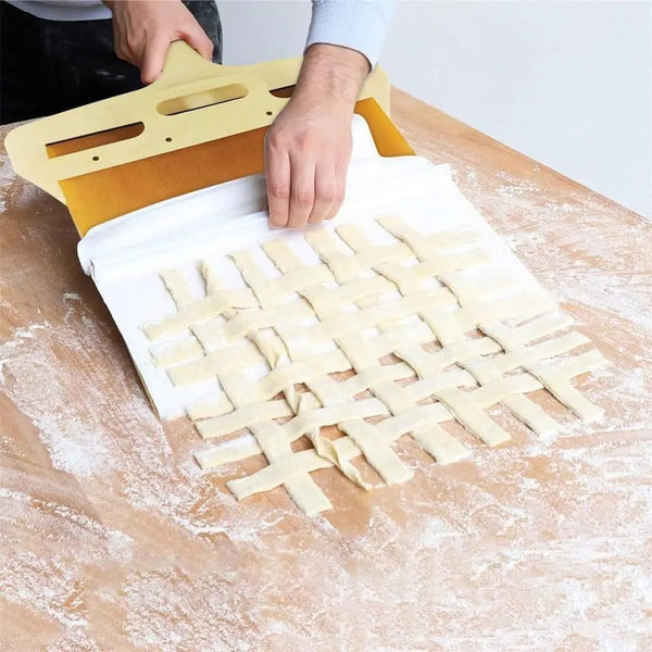 Kitchen Gadgets Sliding Pizza Shovel Non Stick Smooth Cutting Board Storage Transfer Baking Tool