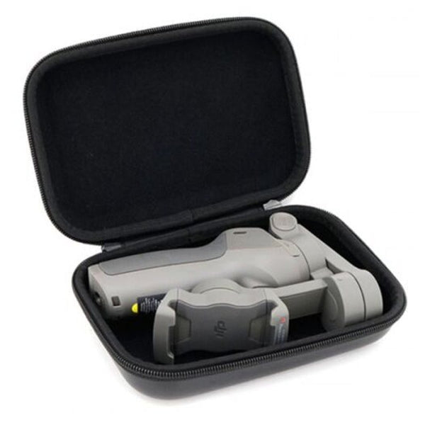 Portable Storage Bag For Dji Osmo Mobile 3 Mini Handheld Foldable Gimbal Stabilizer Black
