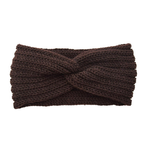 Fashion Knitted Handmade Headbands Warm Winter Autumn Hair Accessories For Women