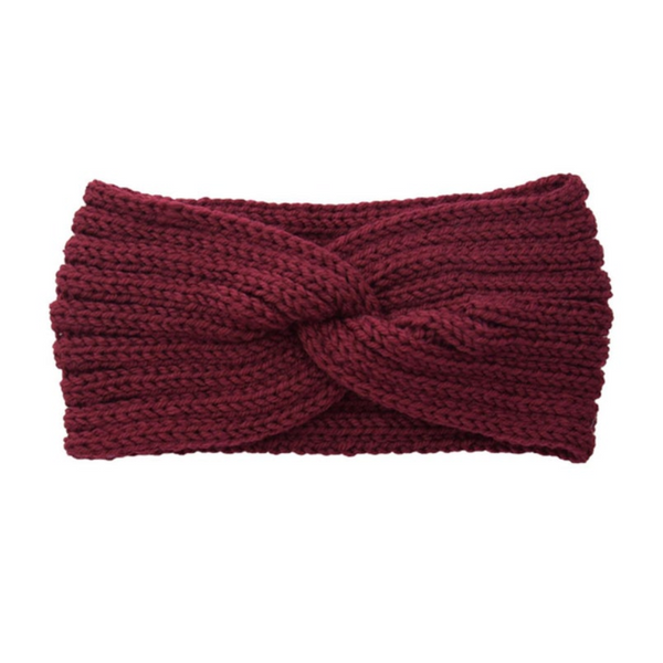 Fashion Knitted Handmade Headbands Warm Winter Autumn Hair Accessories For Women