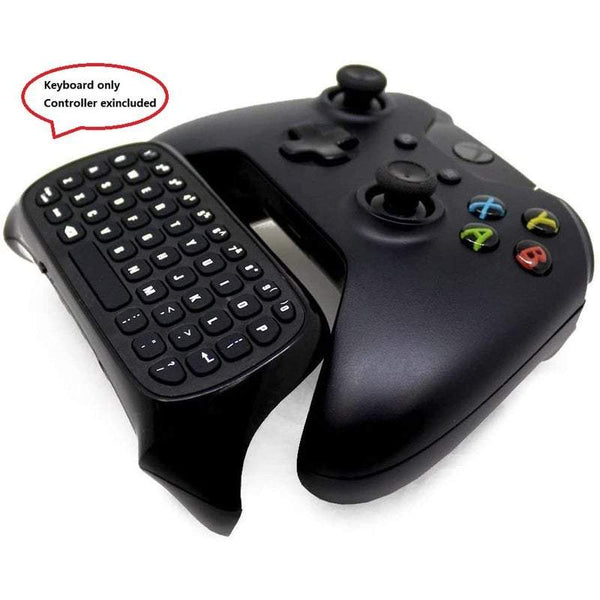 Game Chatpad Compatible With Xbox One Wireless Board Message Gaming Keyboard 2.4G Receiver For Controller