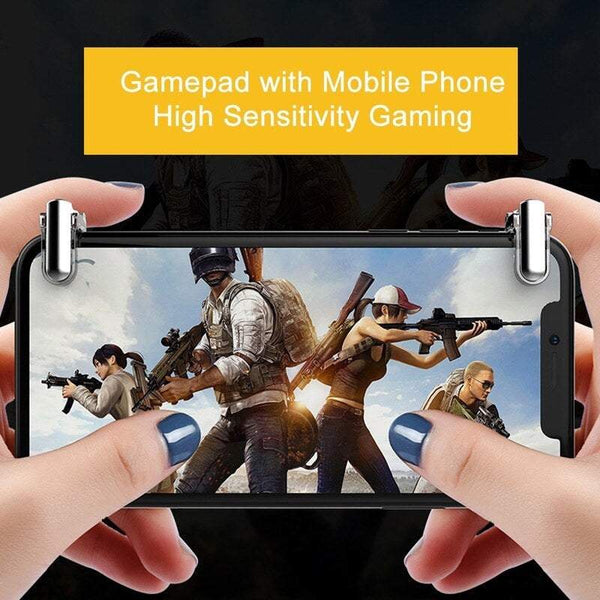 Gaming Accessories Gamepad With Mobile Phone High Sensitivity Mouse No Distinction Between Left And Right