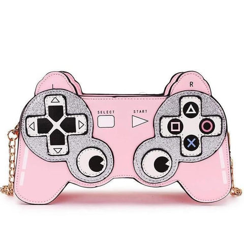 Gamer Girl Handbag