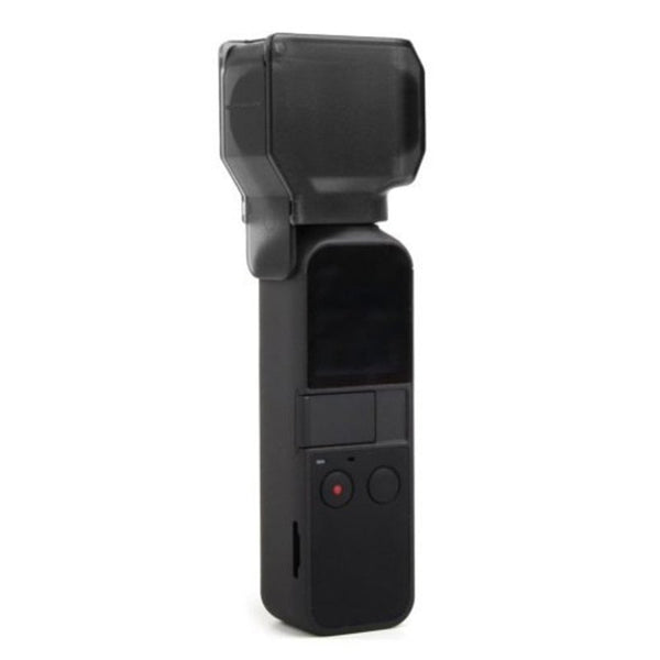 Gimbal Camera Lens Cover Protector Case For Dji Osmo Pocket Black