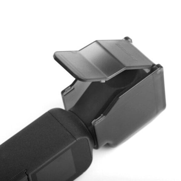 Gimbal Camera Lens Cover Protector Case For Dji Osmo Pocket Black