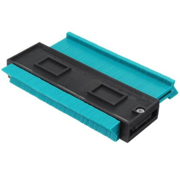 Level Measuring Instrument Copying Ruler Macaw Blue Green