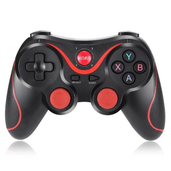 X3 Bluetooth Game Handle 2.0 Black Red Line