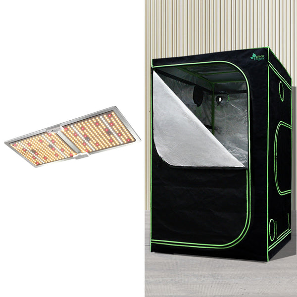 Greenfingers Grow Tent 2200W Led Light Hydroponics Kits System