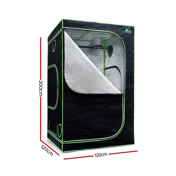 Greenfingers Fingers 200Cm Hydroponic Grow Tent