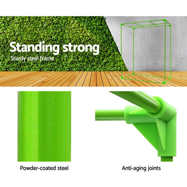Greenfingers Fingers 150Cm Hydroponic Grow Tent