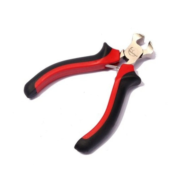 Guitar Bass String Cutter Scissors Pliers Fret Nippers Luthier Tools Instrument Black