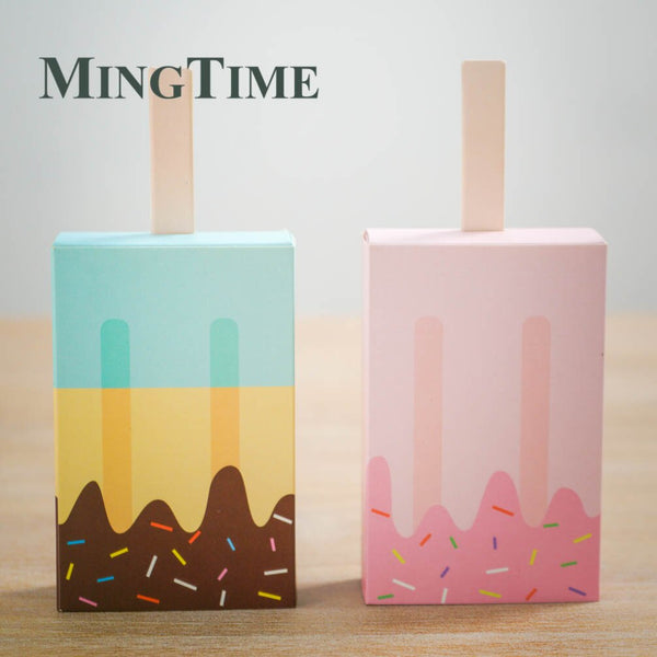 Ice Block Candy Boxes Treats Cookies Wedding Favours Birthday Party Decor