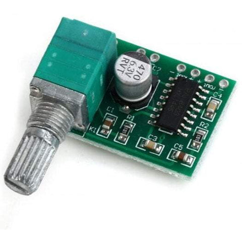 Electrical Hardware Amplifier Board 5V Green
