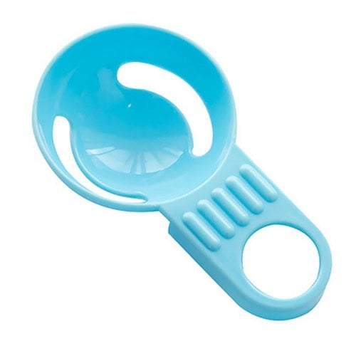 Kitchen Fittings Tools Egg Separator Blue