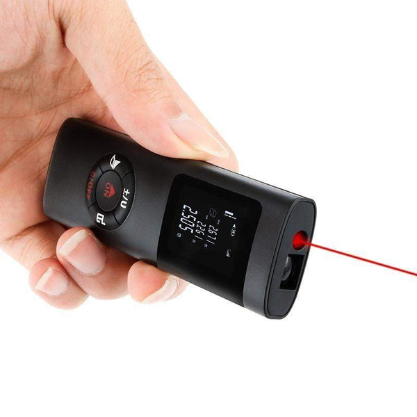 Multi Functional Handheld Electronic 40M Mini Distance Laser Measuring
