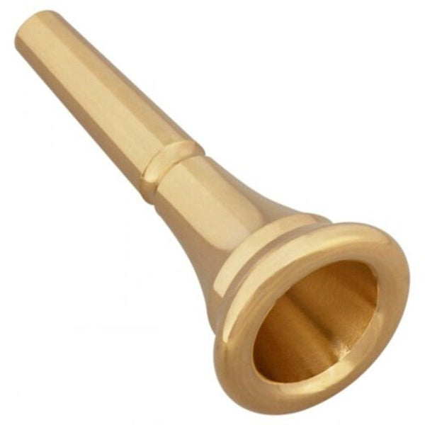 High Quality Brass Mouthpiece For French Horn Gold