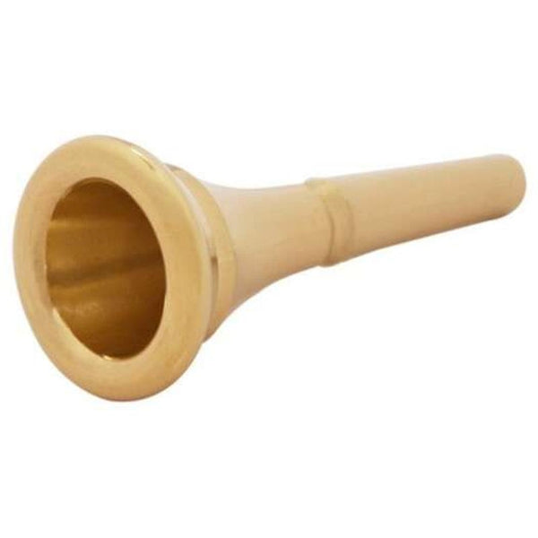 High Quality Brass Mouthpiece For French Horn Gold