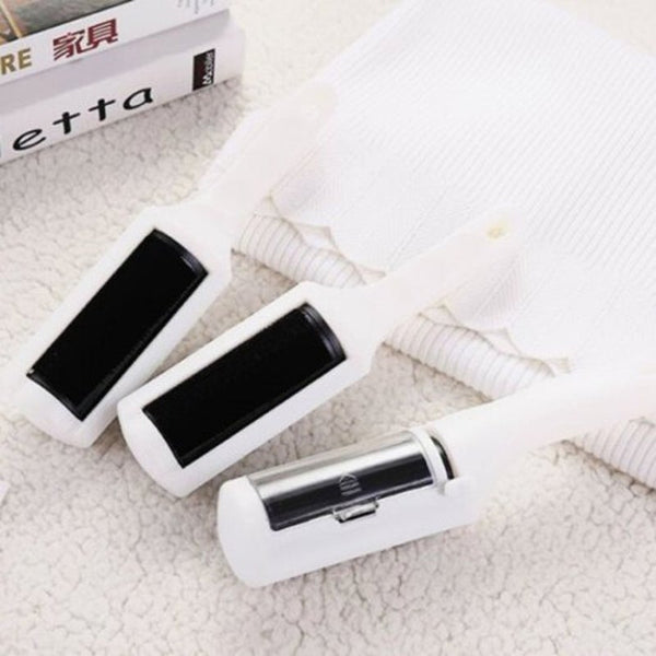 High Quality Electrostatic Micro Dry Cleaning Brush White 1Pc
