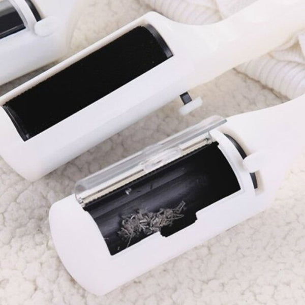 High Quality Electrostatic Micro Dry Cleaning Brush White 1Pc