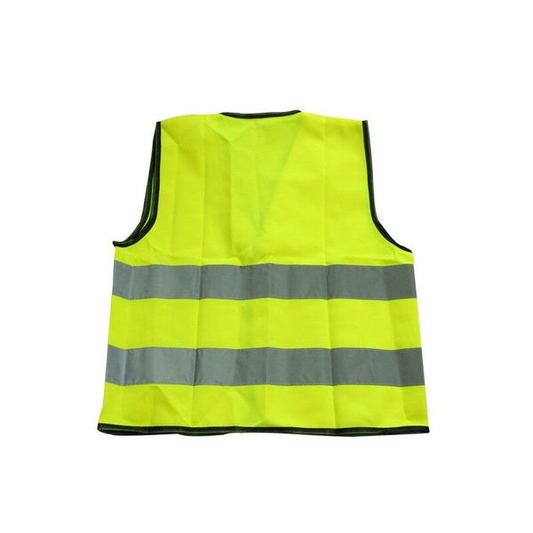 High Visibility Kids Reflective Vest Traffic Security Clothing Children Safety Waistcoat Protective Clothes For Boy Girl