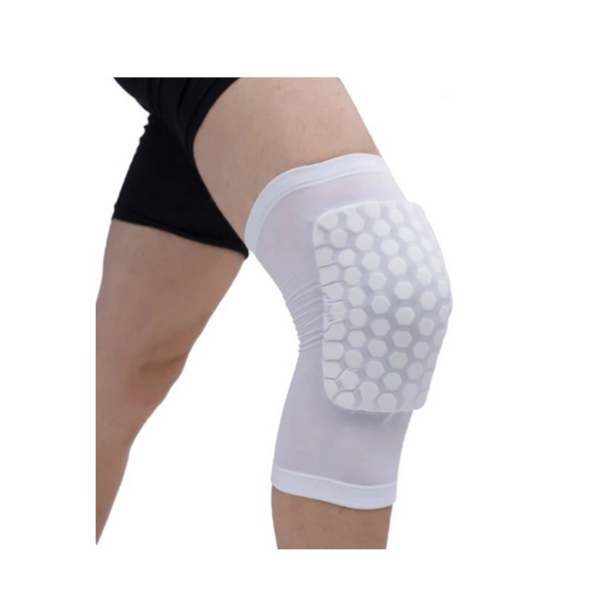 Honeycomb Knee Pads Sports Kneepad Protector Brace Support