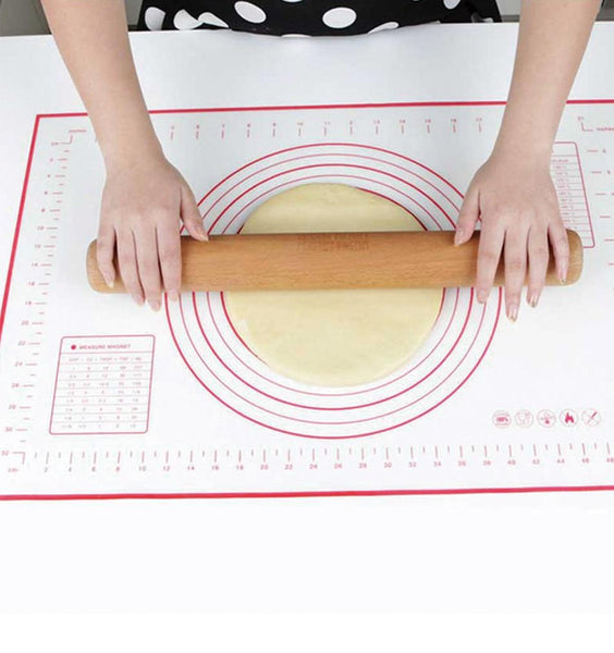 Non Stick Silicone Rolling Dough Pastry Tools Baking Mat
