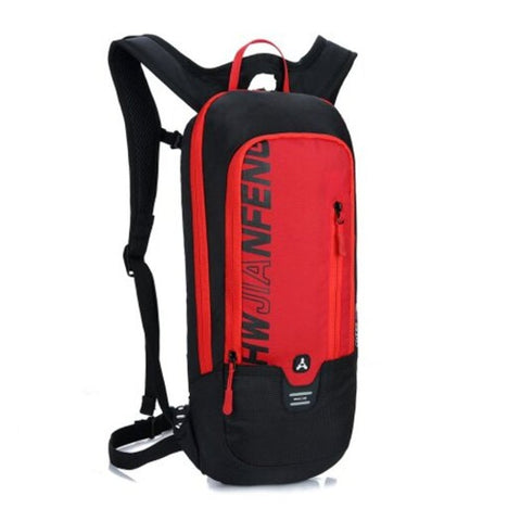 1613 10L Men Mountaineering Hiking Outdoor Bag Red Color Colombia