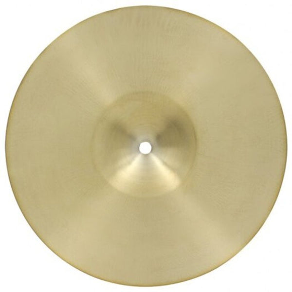 14 Inch Hi Hat Cymbal Brass Accessory For Drum Set Copper Color