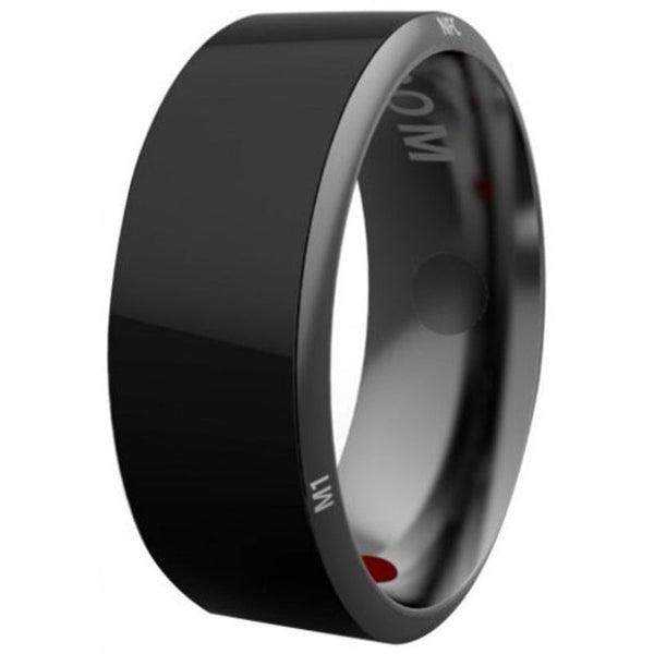 R3 Smart Ring For Nfc Electronic Phone Android High Tech Bracelet Accessories Black Us 8